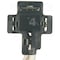 Four Seasons HARNESS CONNECTOR 37243 - alternate 2